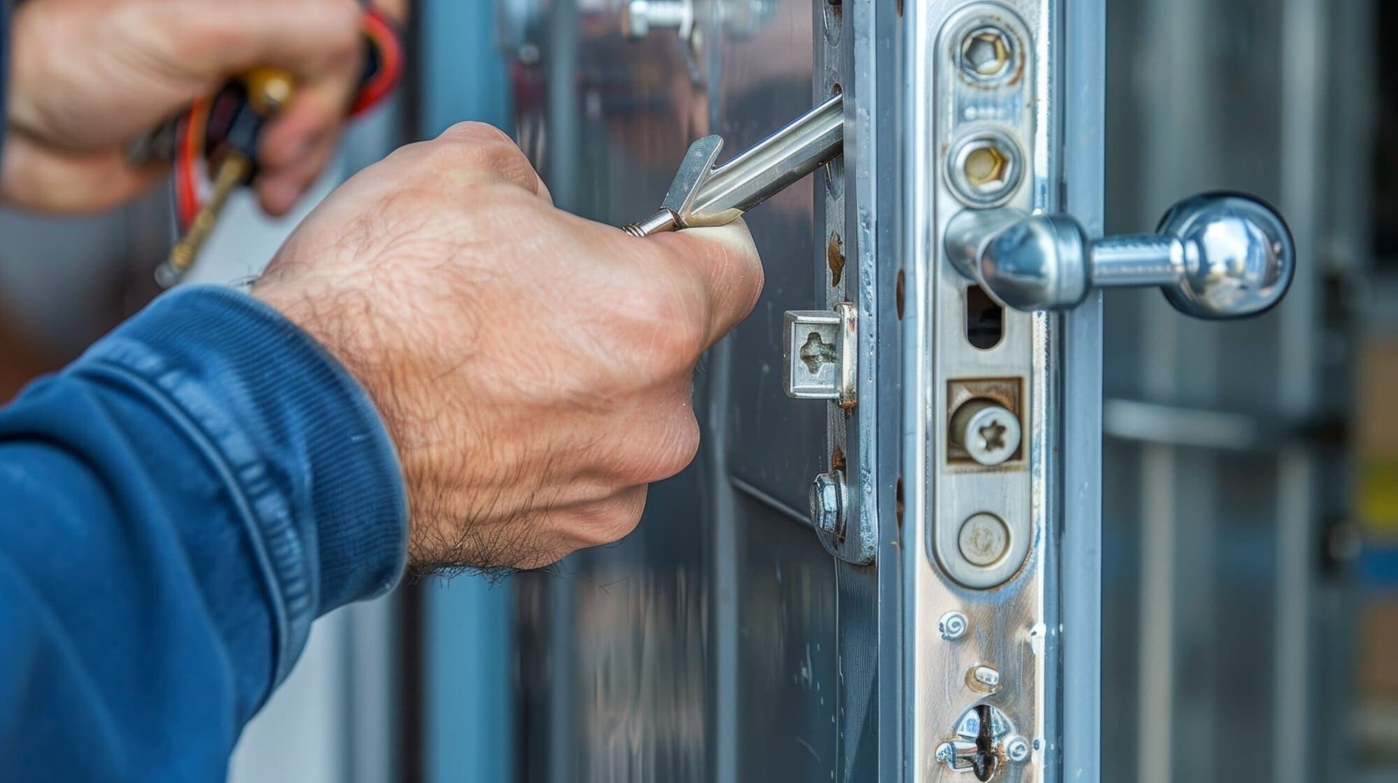 DB Locksmiths - Emergency Locksmith St Helens